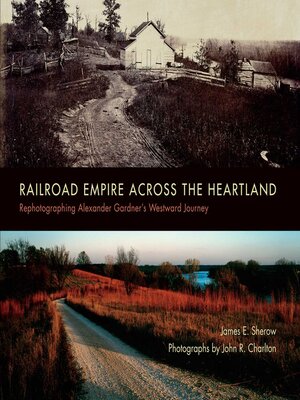 cover image of Railroad Empire across the Heartland